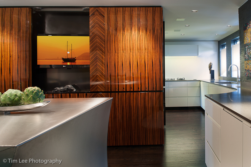 Awards kitchen design Subzero-Wolf