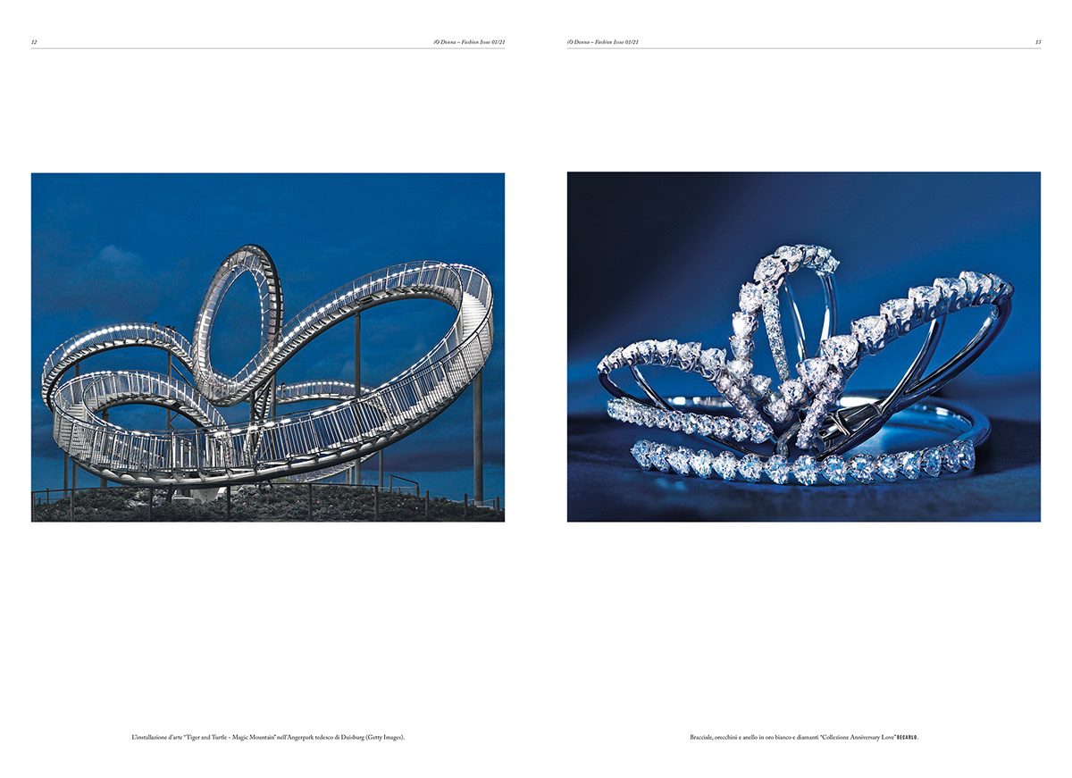 Creativity diamonds Earring editorial gold jewelry luxury ring setdesign stilllife