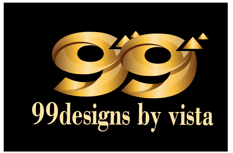 99Designs Logo Design Graphic Designer Socialmedia visual identity brand