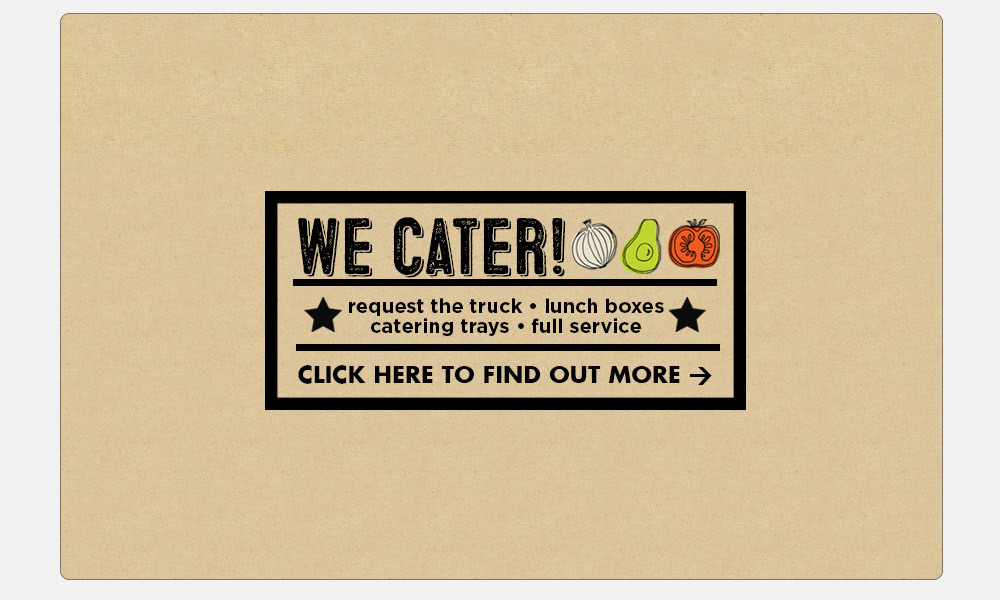 Food truck vegan Seattle Food restaurant Website Responsive Retro