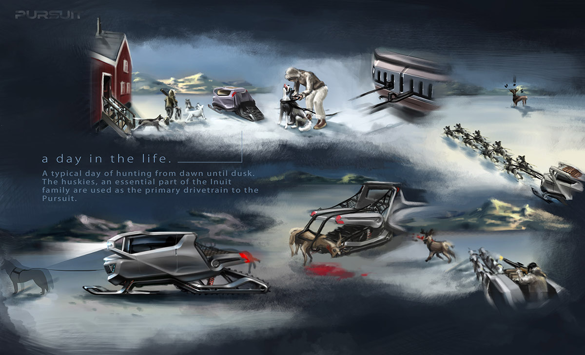 Jeep concept automotive   Automotive interior utility vehicle sketching interior motives Competition rendering