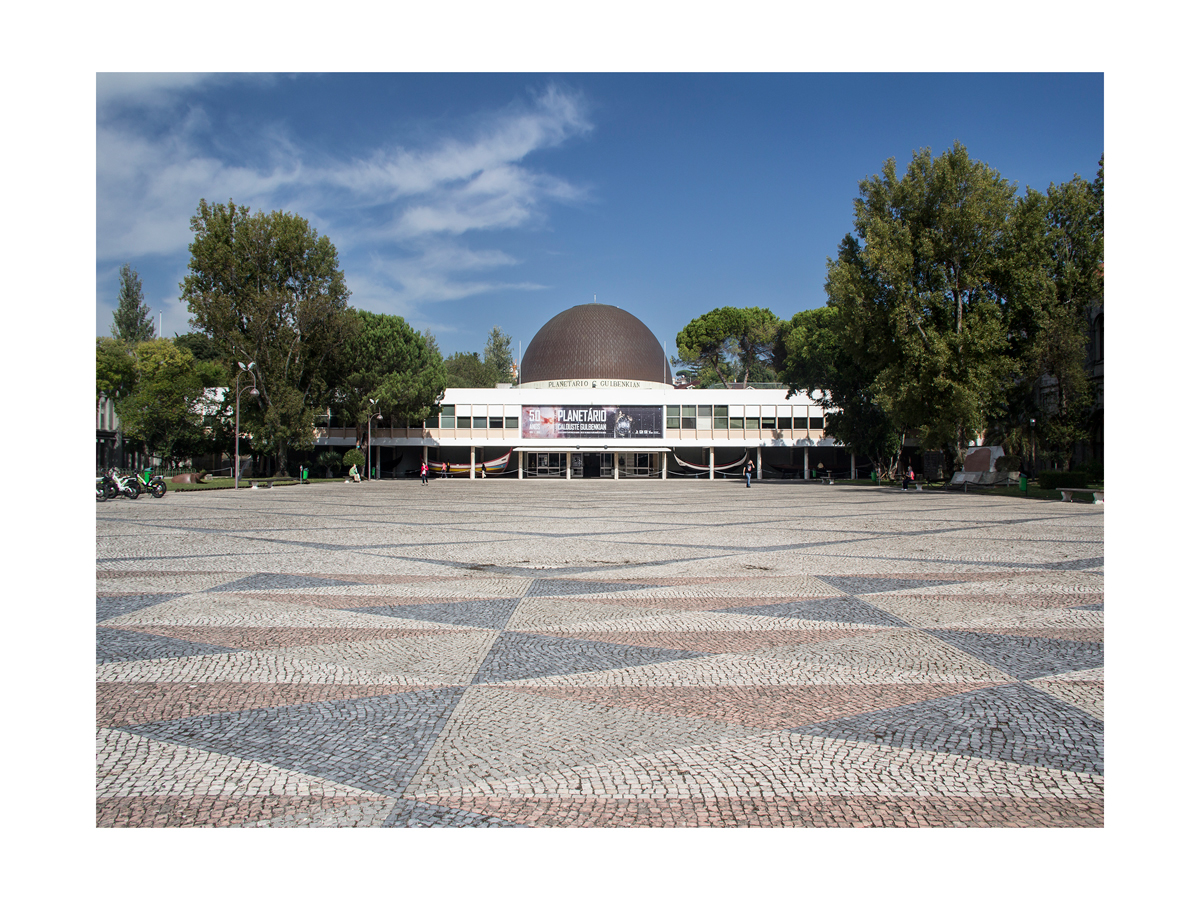 Planetario lisboa Calouste Gulbenkian marinha Portugal Fotografia arquitectura fotografia de arquitectura estado novo