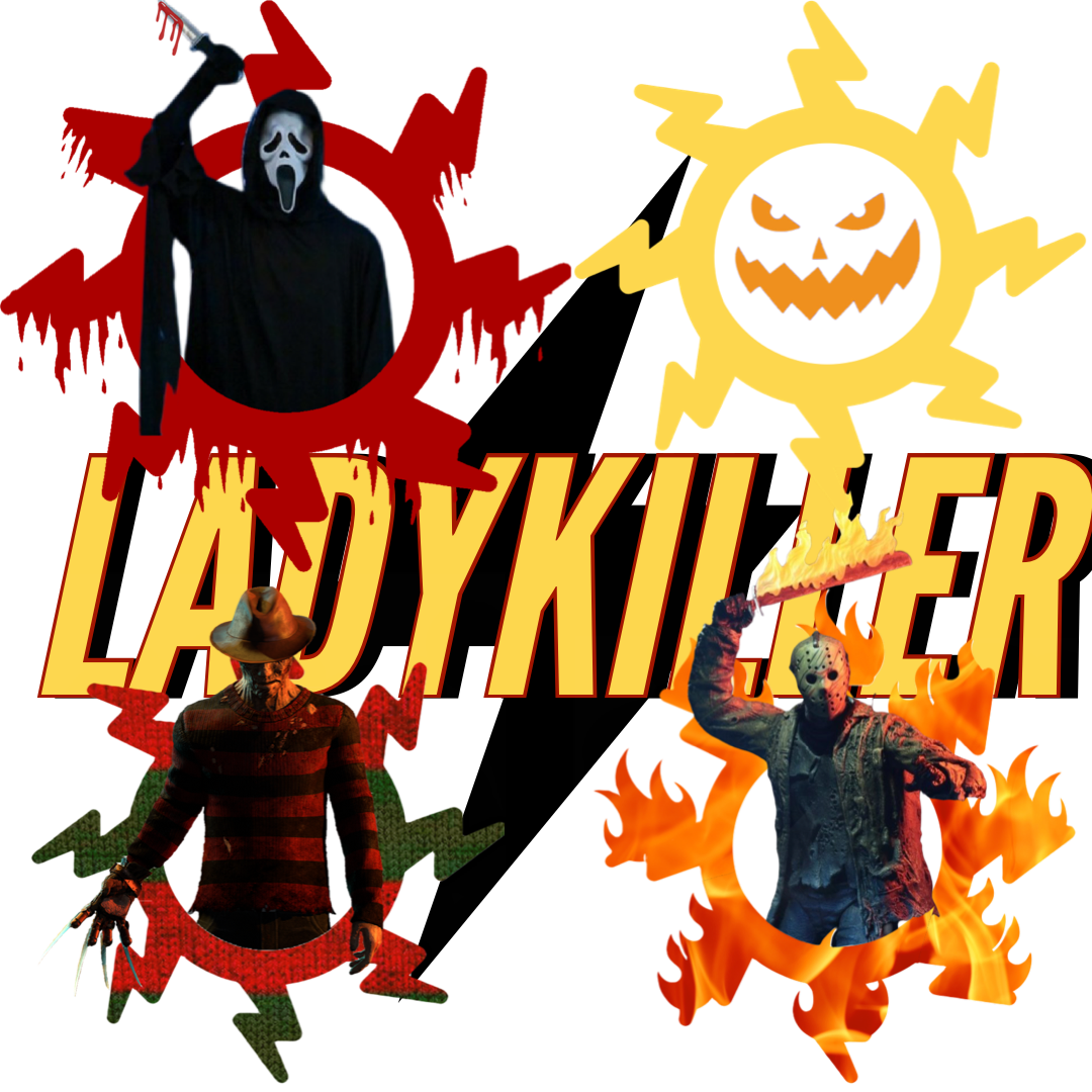 Clothing Fashion  Halloween horror Ladykiller New York