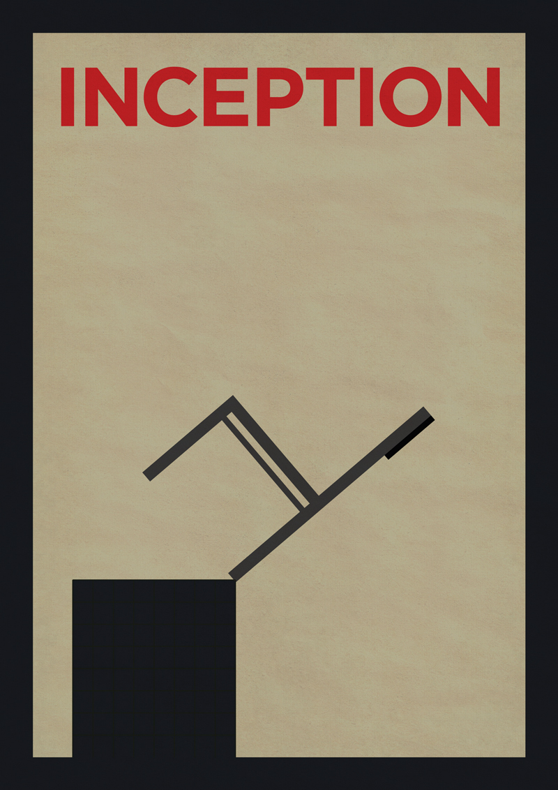 Movie Posters minimal minimalistic poster movie Cinema Fun Smart Classic vector