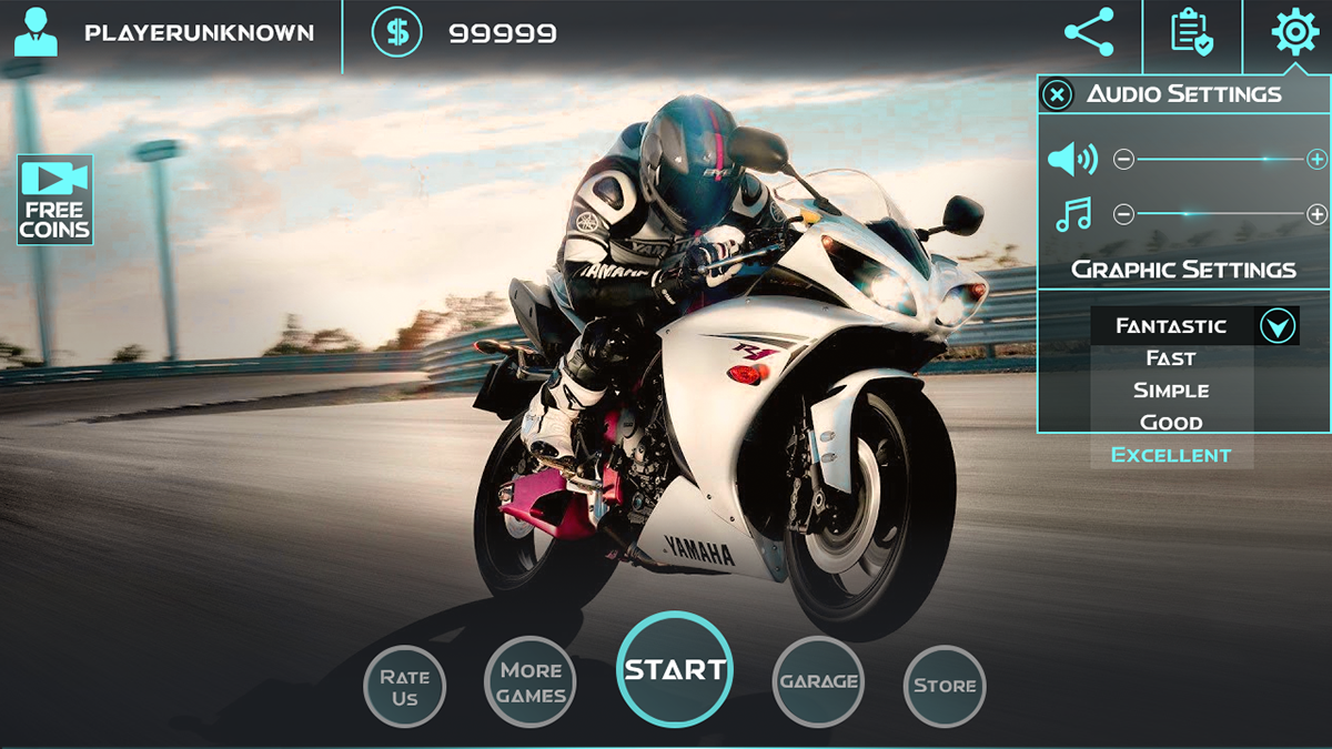 NEW Bike Stunt Race 3d Bike Racing Games – Bike game on Behance