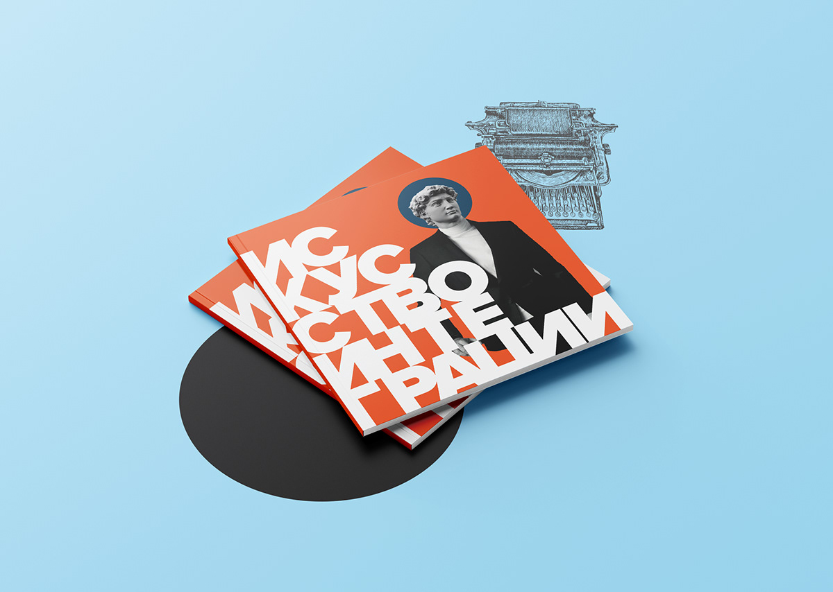 Brand Design broshure Corporate Identity design InDesign Layout magazine print typography   visual identity