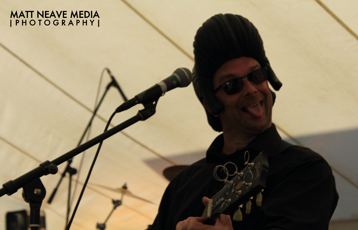 live festival norfolk Ruston Rocks ultra ego The Booze Brothers Dirty Rotten Cash charity