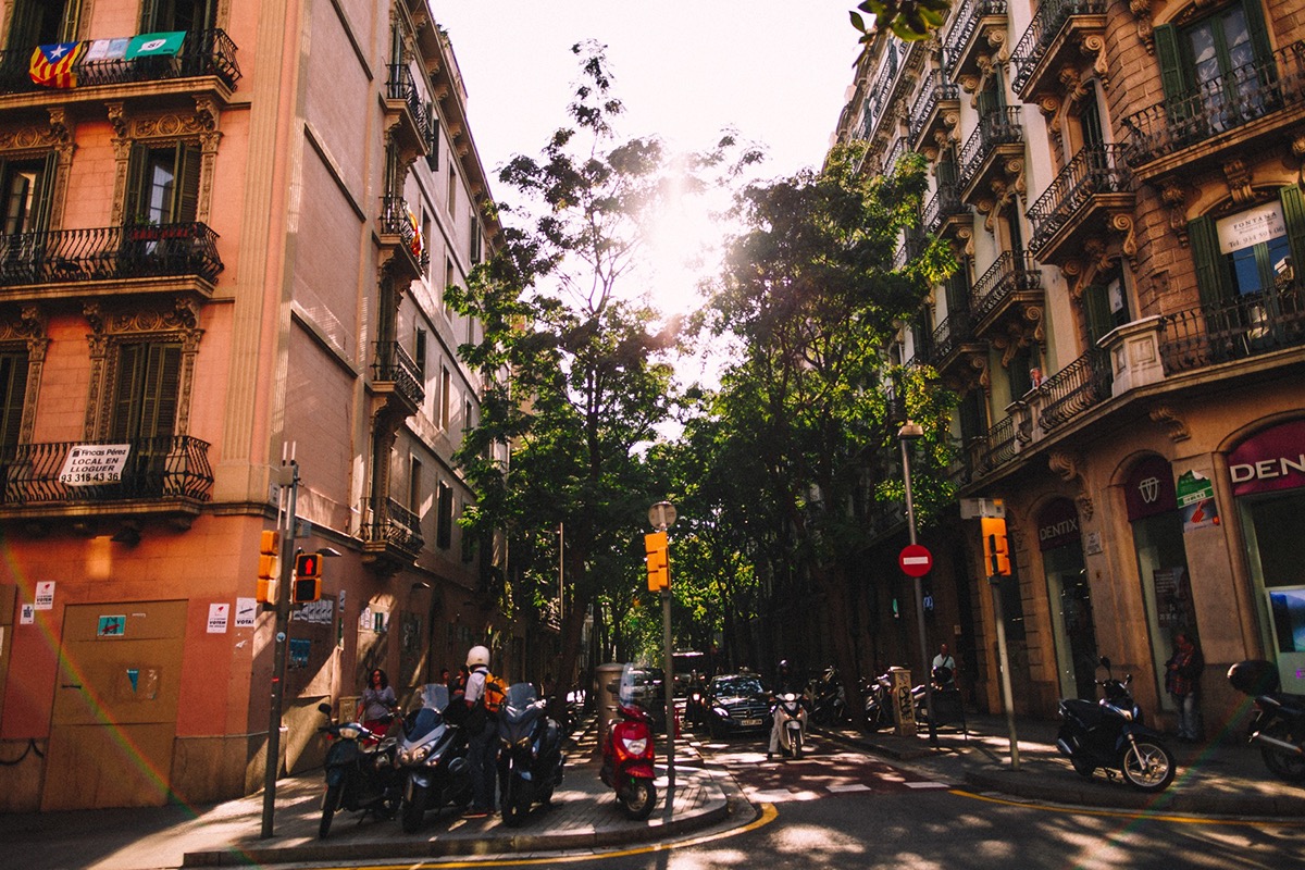 Photography  barcelona Landscape people Canon sigma Sun summer Street Urban