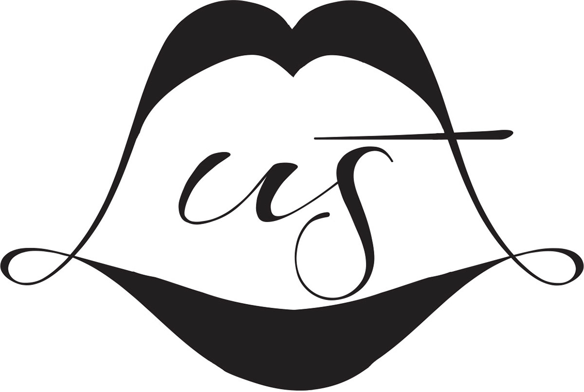 lust Logotype graphic design