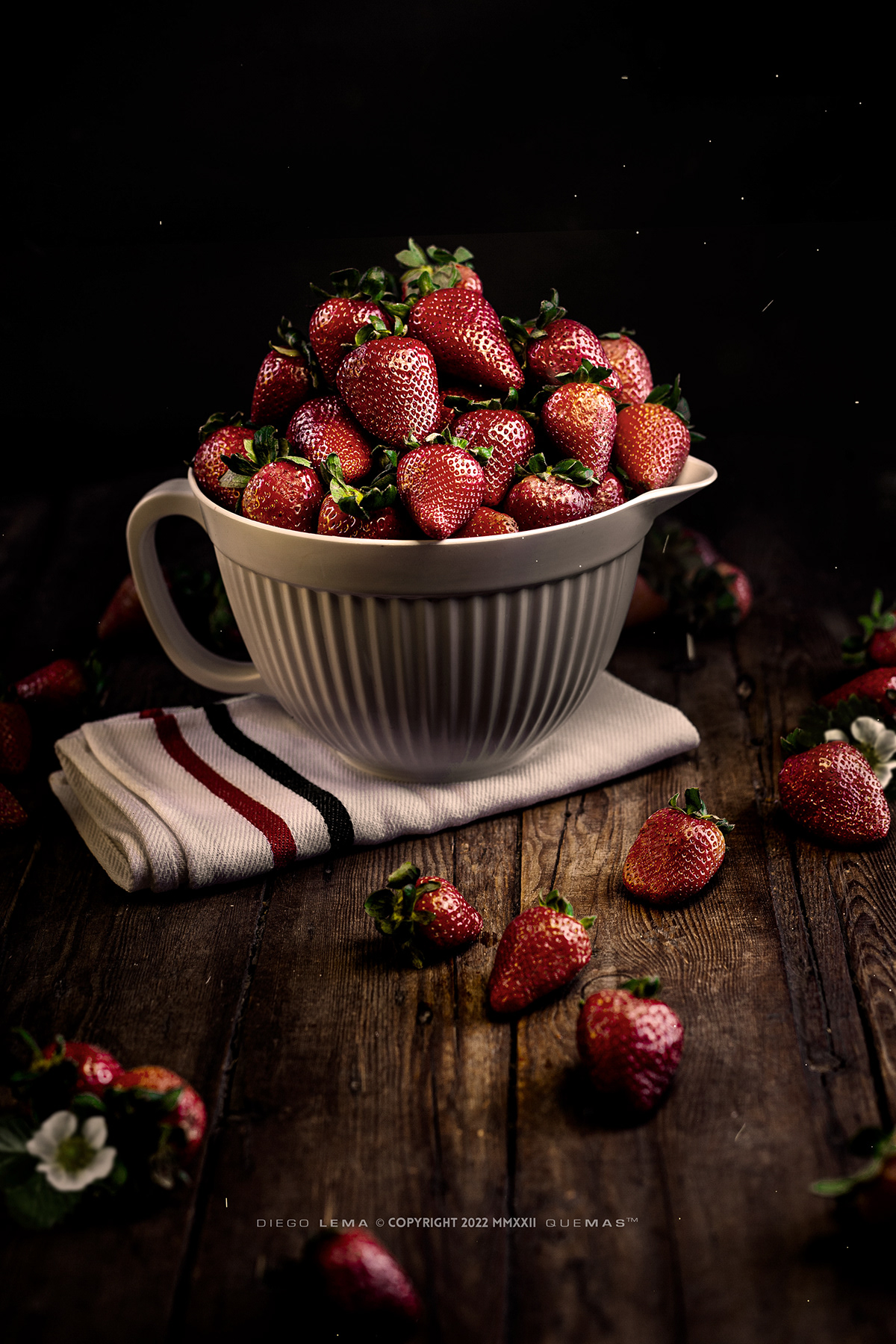 frutillas photo Photography  photoproduct strawberry