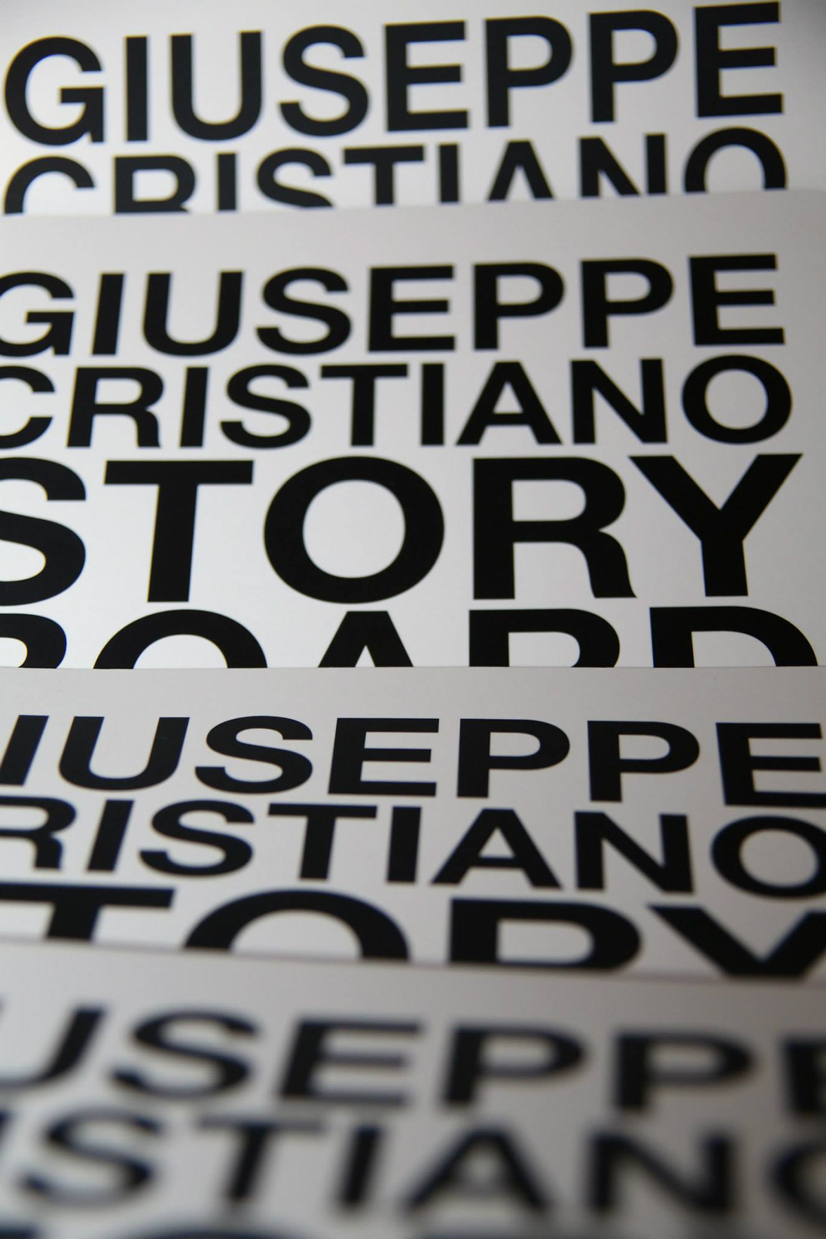 giuseppe cristiano Peppe Cristiano visualizer storyboard artist