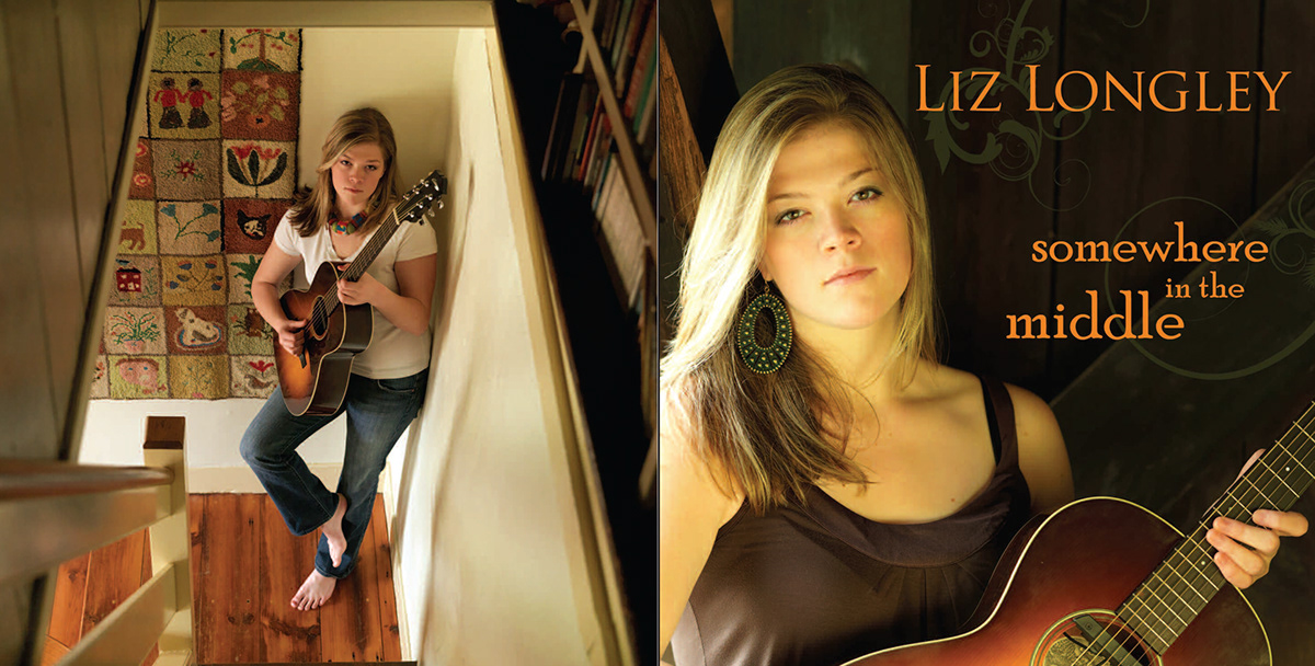 liz longley  Singer   songwriter  acoustic