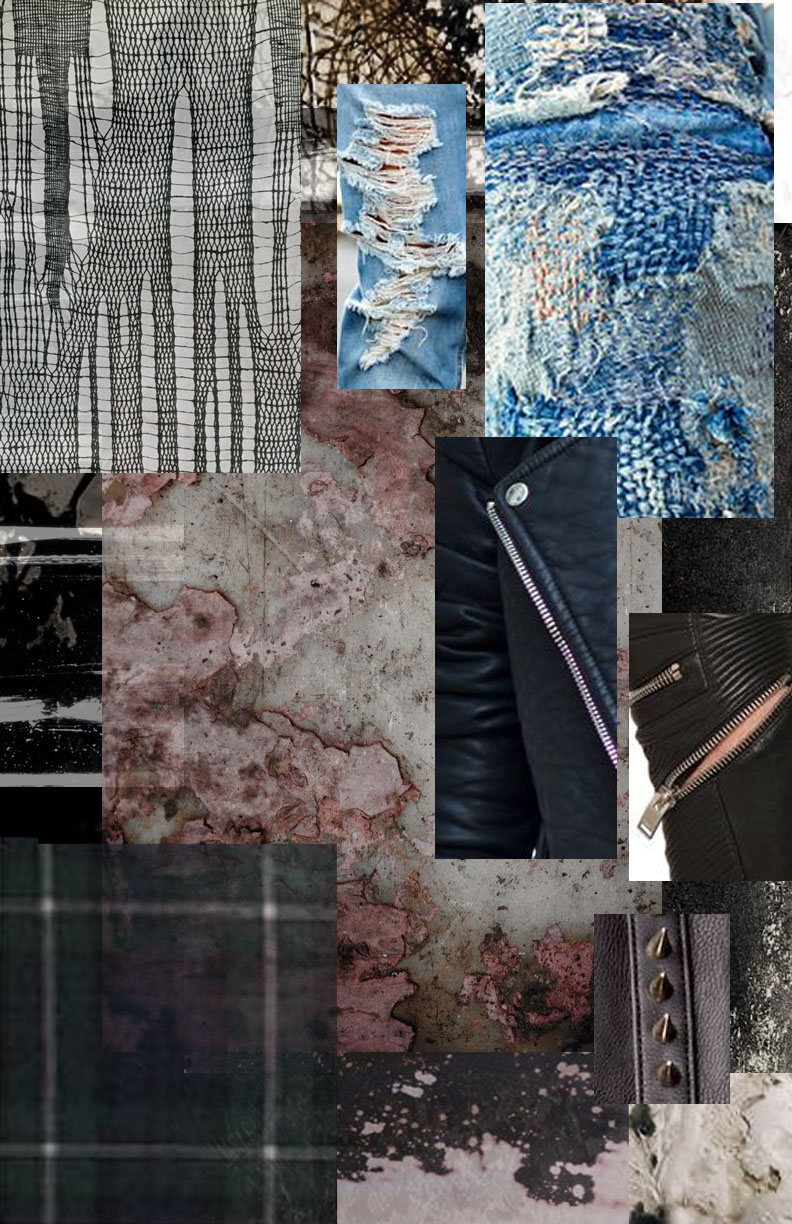 #fashiondesign #philau #textilecollaboration #Collection2 #PhiladelphiaUniversity
