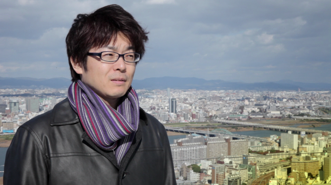 mexico japan Kojima Metal Gear rising behind story Kojima Productions tokyo melvin lara