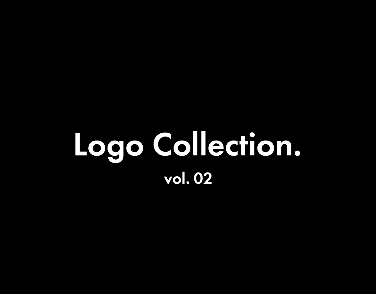 logo collection logo Pack monogram typography   marks sygnet logofolio logopack logos
