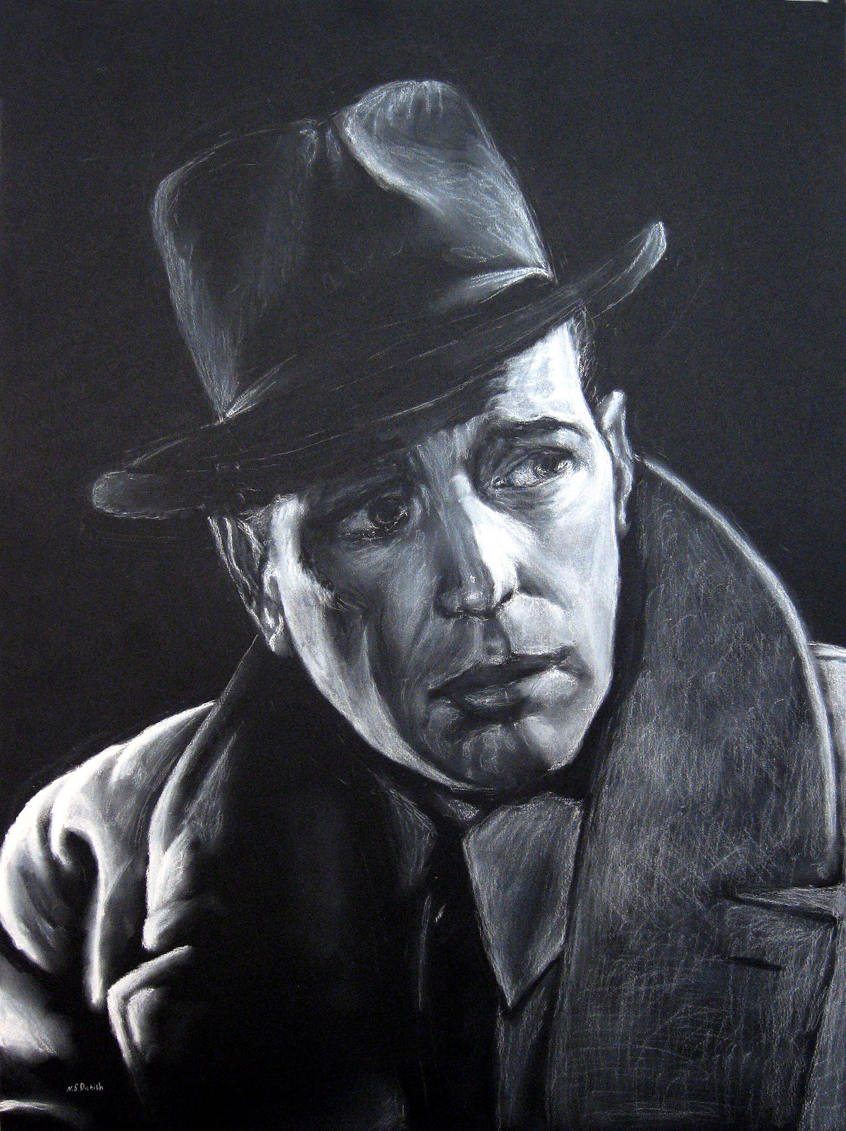 humphrey Bogart Casablanca