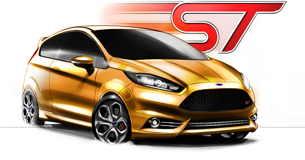 Ford Fiesta ST Ford Performance