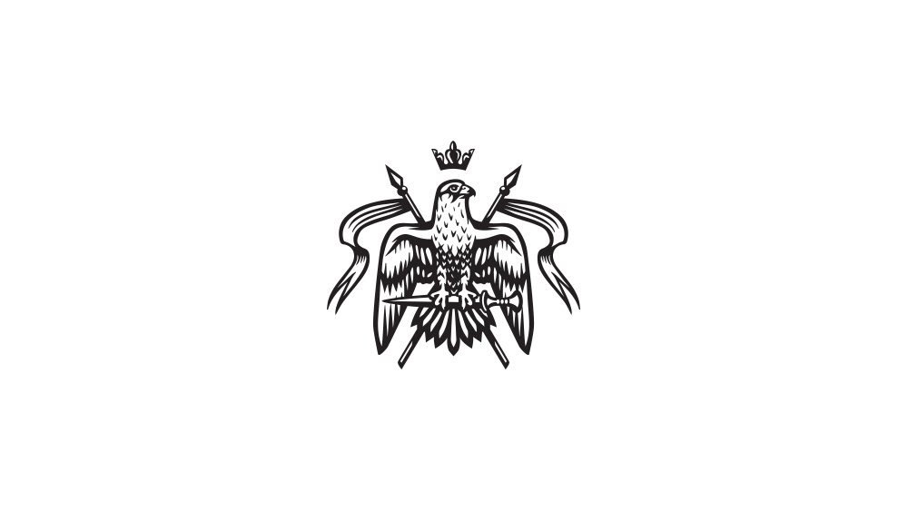 bull crest dog dragon eagle Financial Services horse lion Logo Design real estate