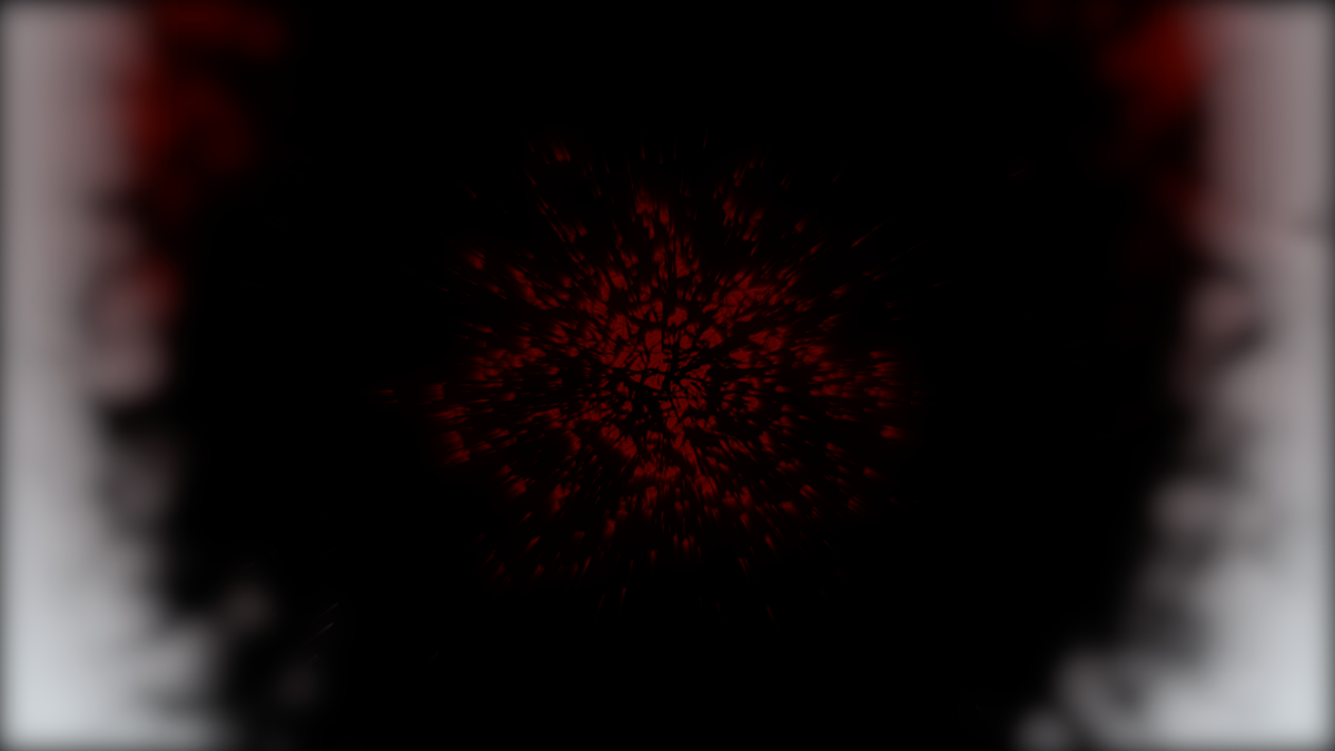 quartz composer sphere explosion triangle red light visual