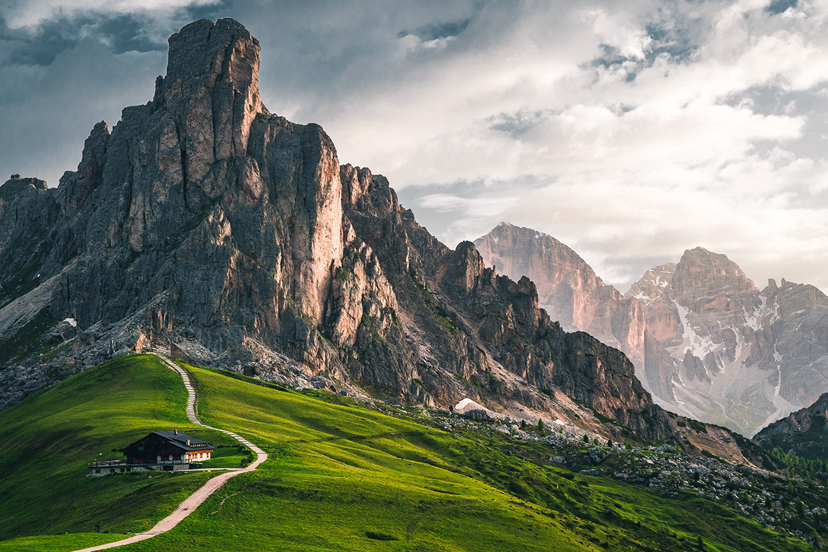 Landscape landscapephotography reportage dolomites alps Alpen mountains Landschaft REISEN fotografie