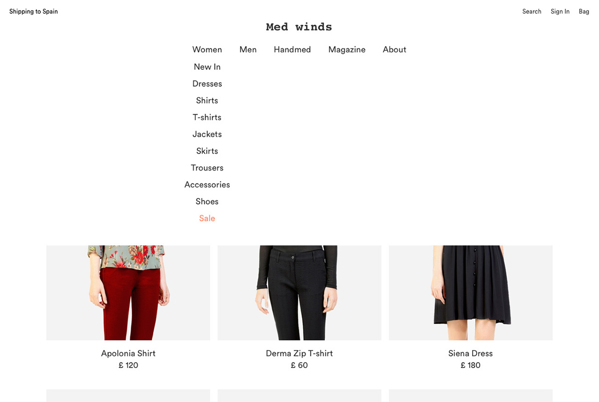Website Fashion  Ecommerce digital design graphic design  interface design Interaction design 