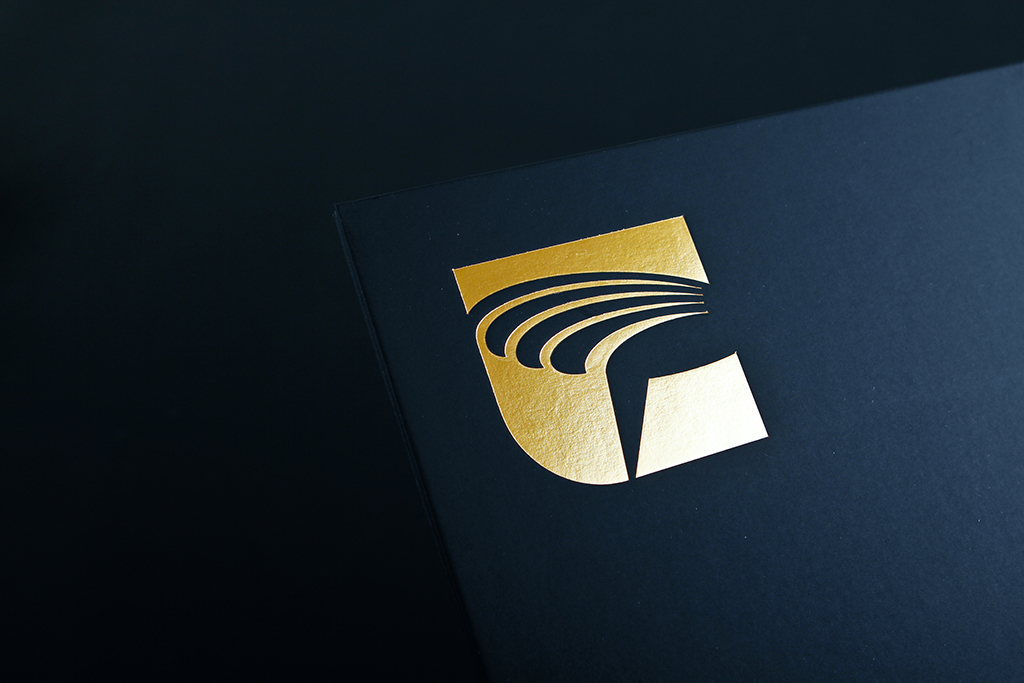 certificate gold golden Design Award black print