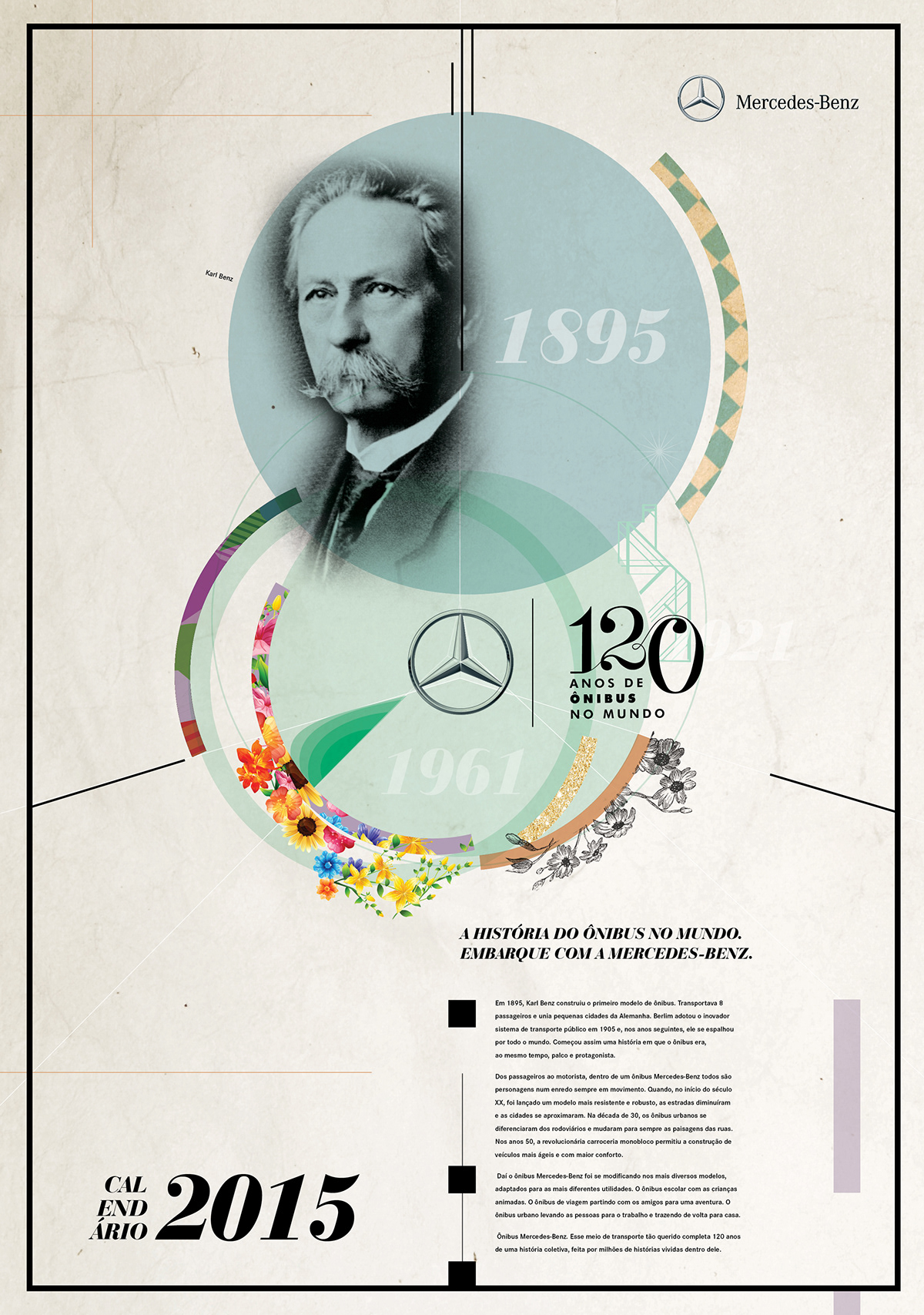 graphic design  design ILLUSTRATION  art car Mercedes Benz Advertising  design gráfico Poster Design publicidade