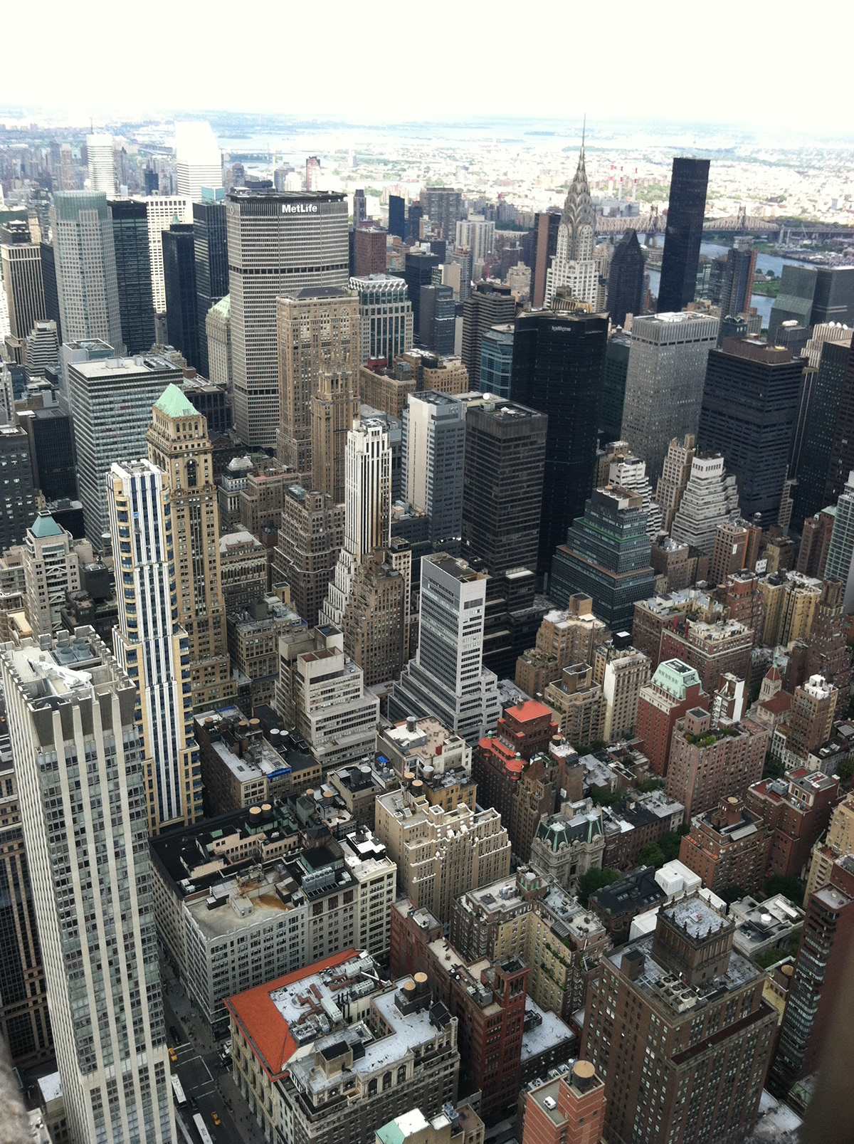 new york city New York The Big Apple Manhattan empire state building Aerial Views photographs digital