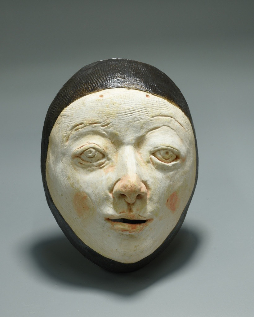 ceramic mask