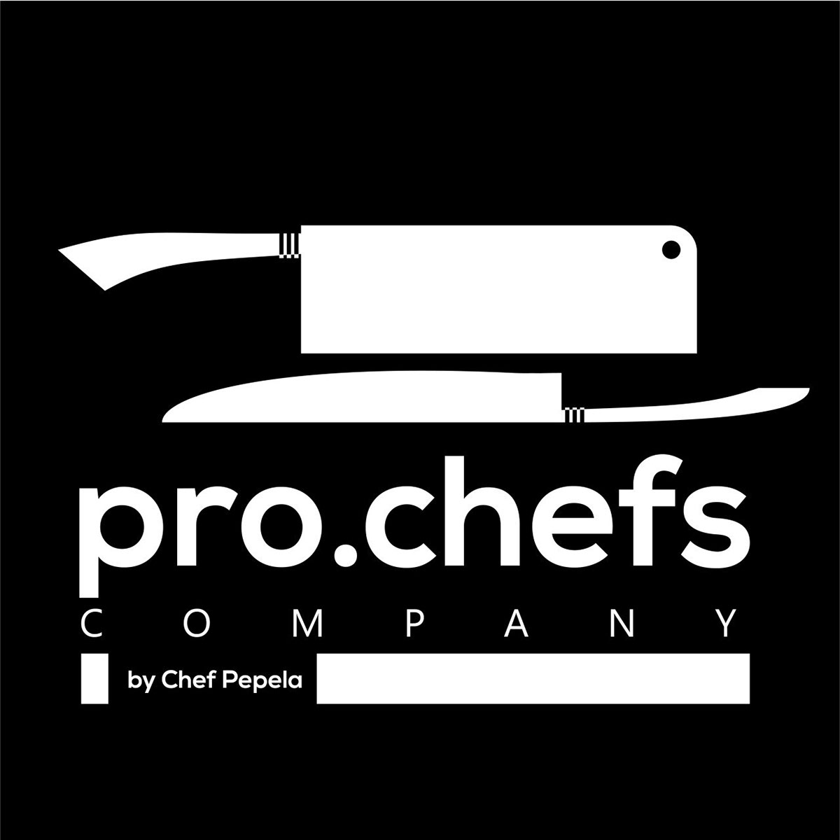 logo pro.chefs