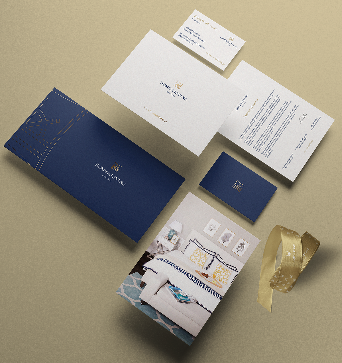 logo brand identity identity hamptone luxury design Interior business card branding  home