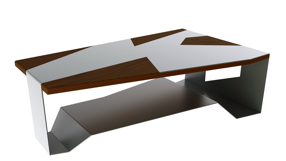 table coffee table furniture vincent van hoogdalem