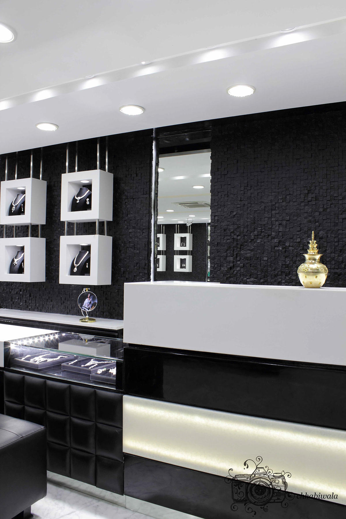 Arihant jewellers Adda Nikhil Patel Chhabiwala showroom