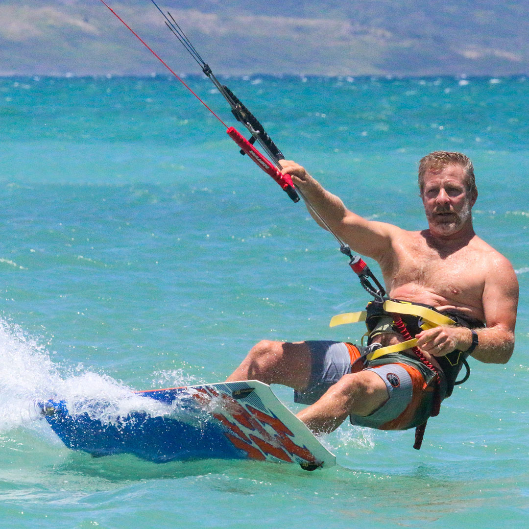 Naish kiteboarding Kitesurfing Board Graphics Surf