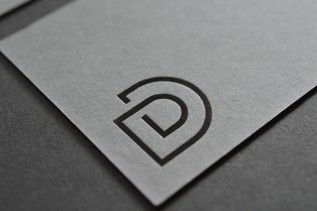 Business Cards colorplan identity mark Icon gfsmith minimal brand self-promotion card ID Stationery ux