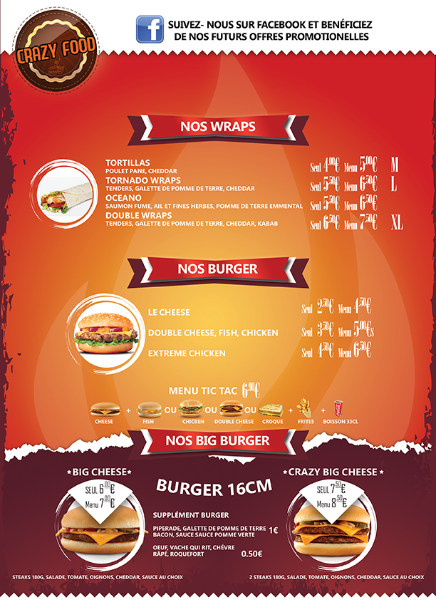 Fast food menu menu menus restaurant menu menu design