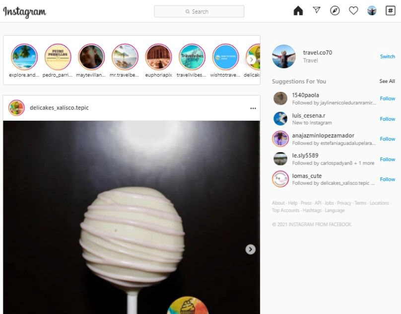 canva instagram Instagram Post hashtages keyword PRIFIL MANAGEMENT