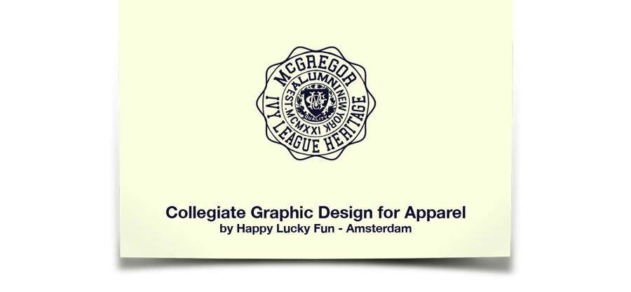 Collegiate Graphic Design Menswear apparel Fashion 