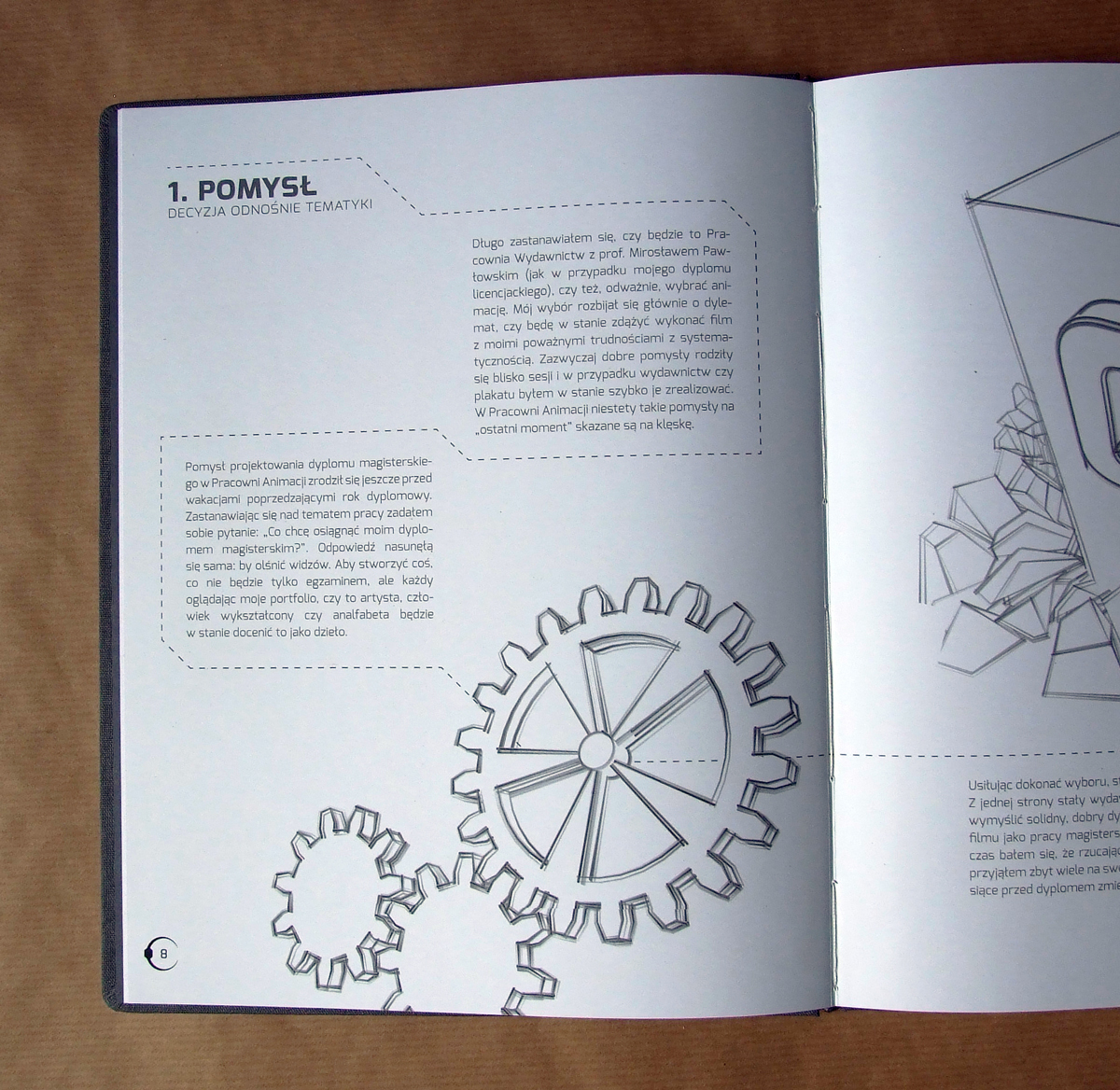 book-binding binding sewn editorial print book Album illustrated