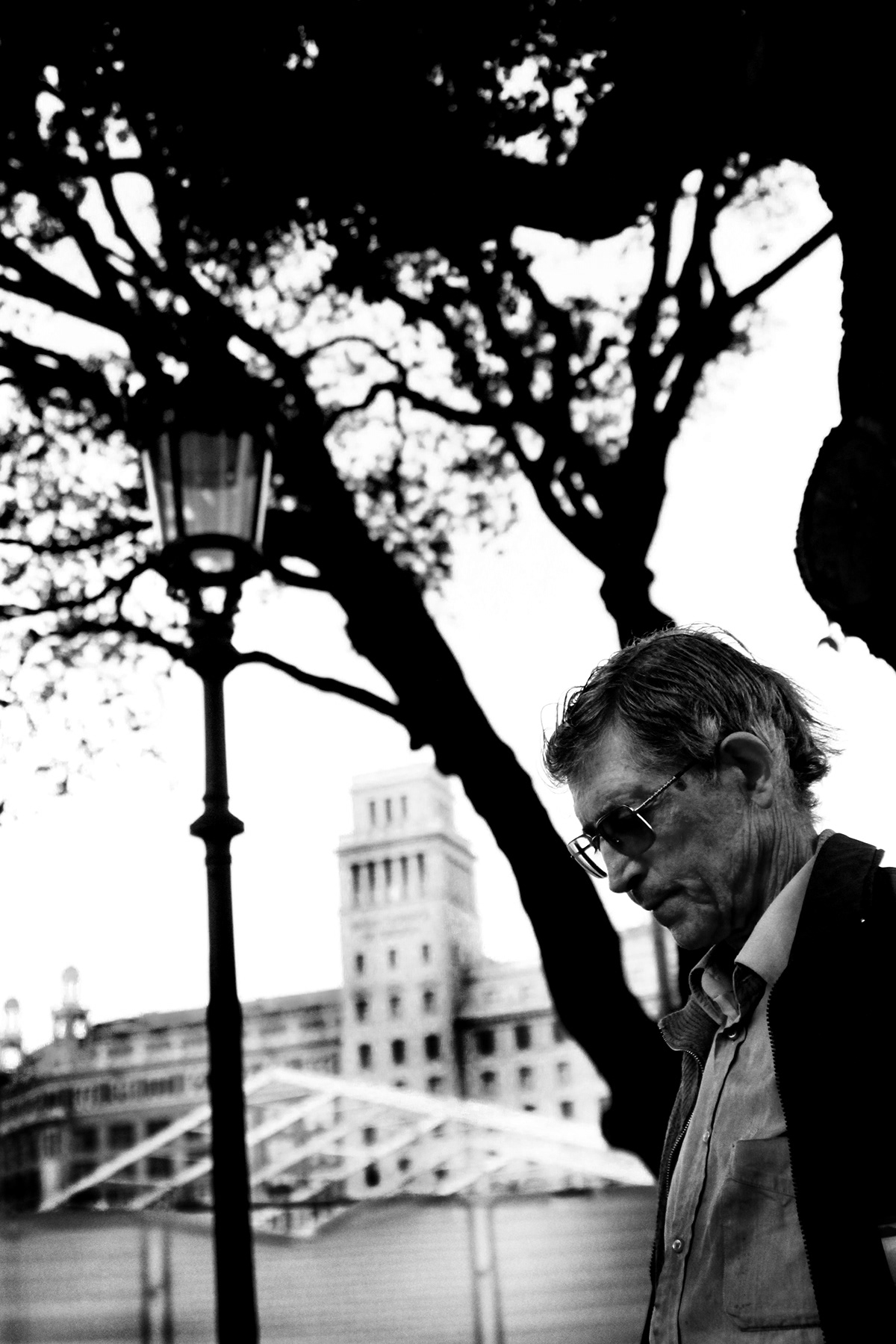 street photography barcelona Street stranger people old people lonely camera random streetphotography