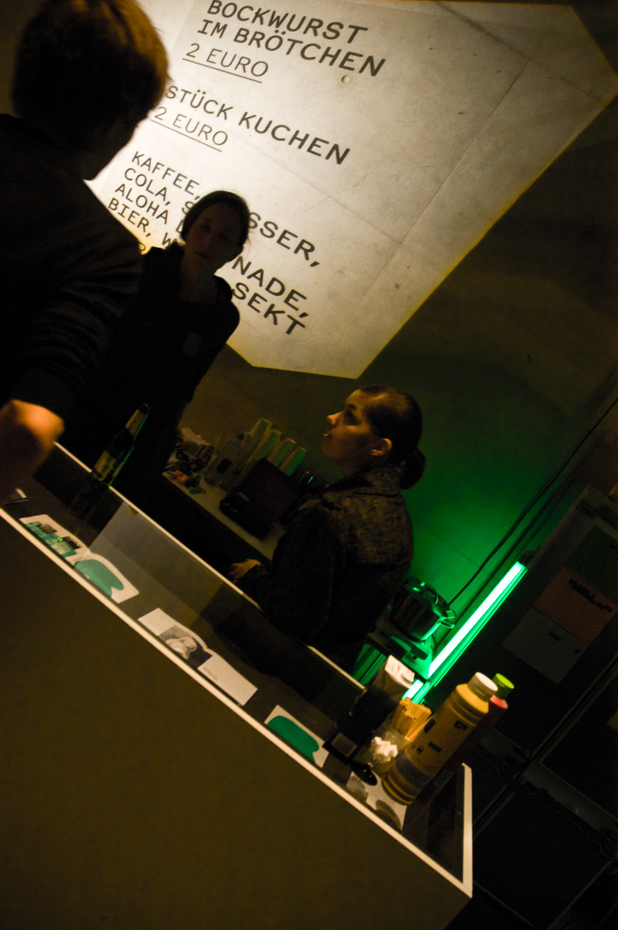 5 Jahre labor visuell henning humml green symposium fh düsseldorf Düsseldorf laboratory Exhibition 