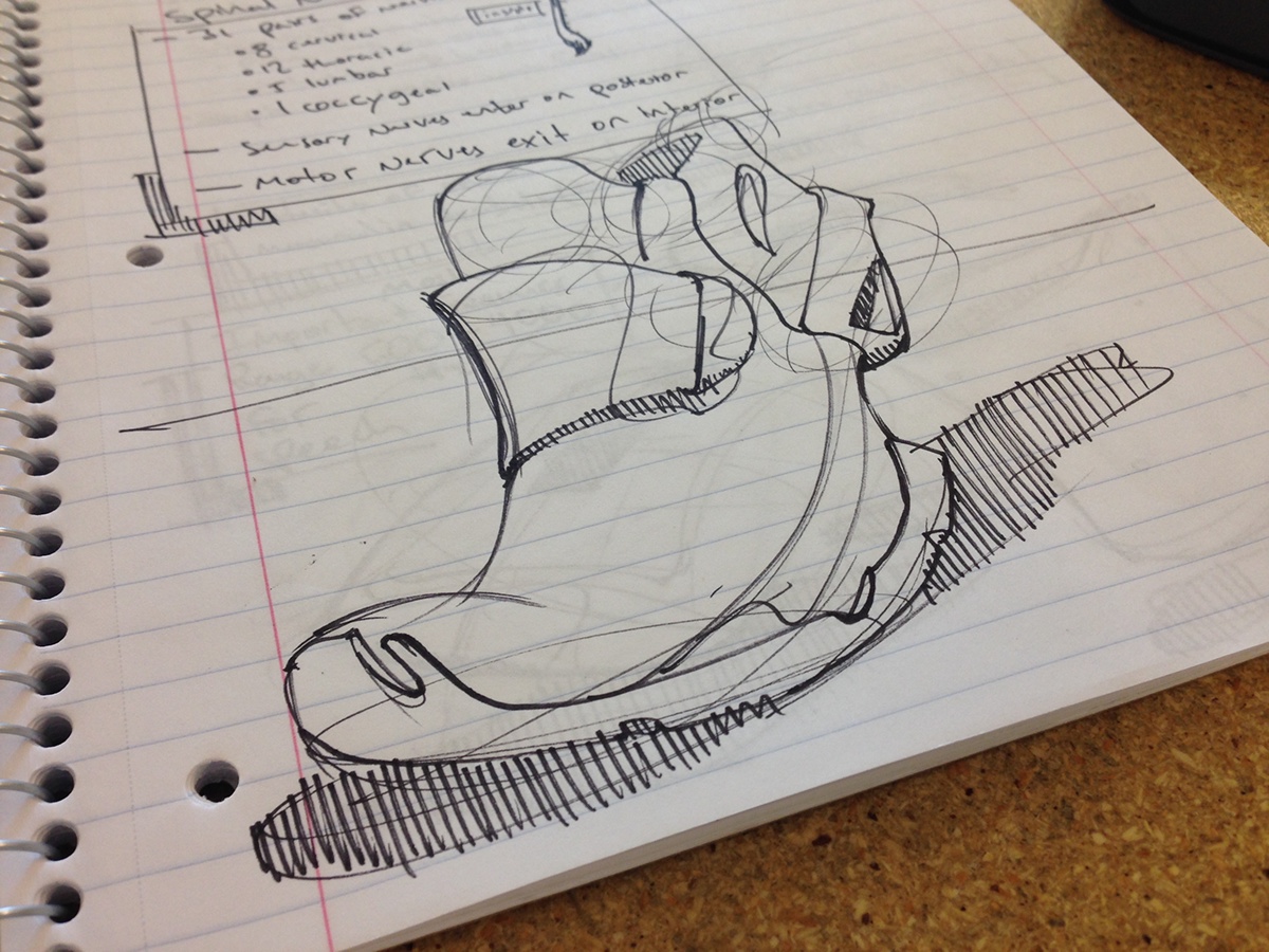 sneaker sneakerdoodles sketching