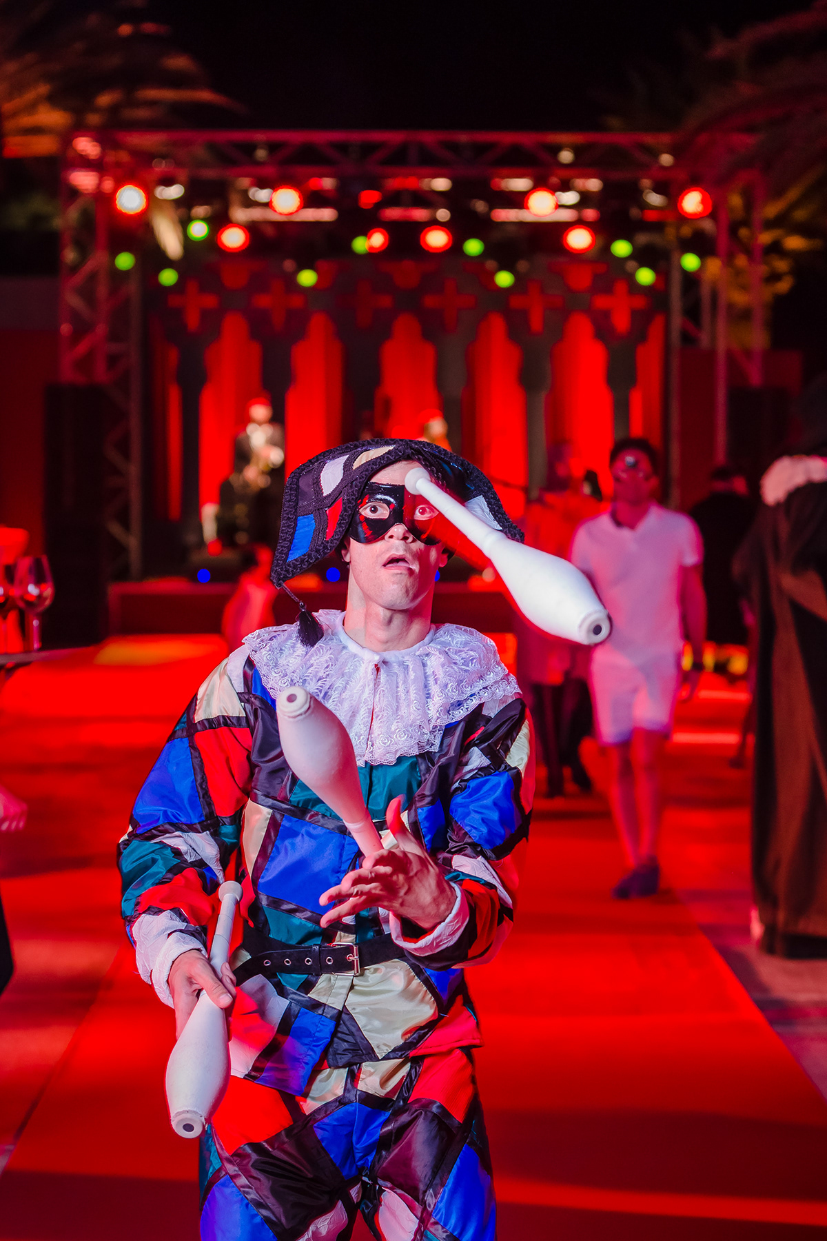 venetian masquerade Masquerade porto montenegro Events exclusive