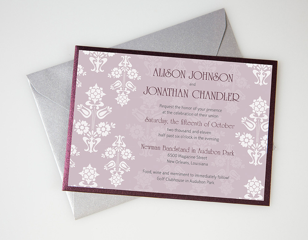 wedding Invitation wedding invitation stationary Stationery stamp stamped Experience