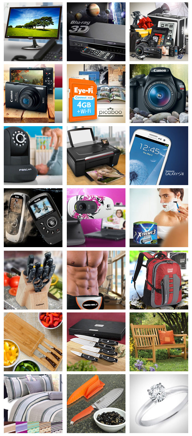 lifestyle products Retail wholesale bargain outlet Electronics Website manipulation enhancements
