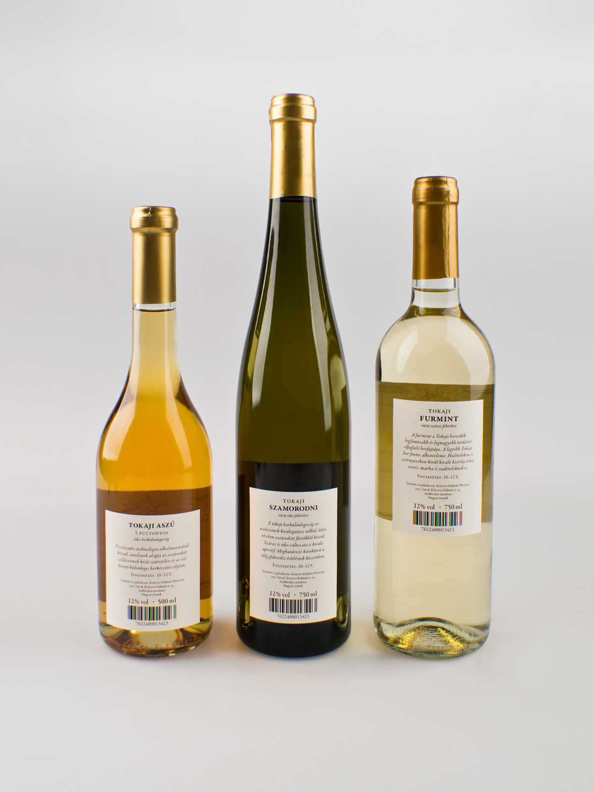 graphic design RENATO molnar package wine Label