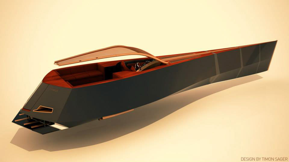 concept yacht boat design