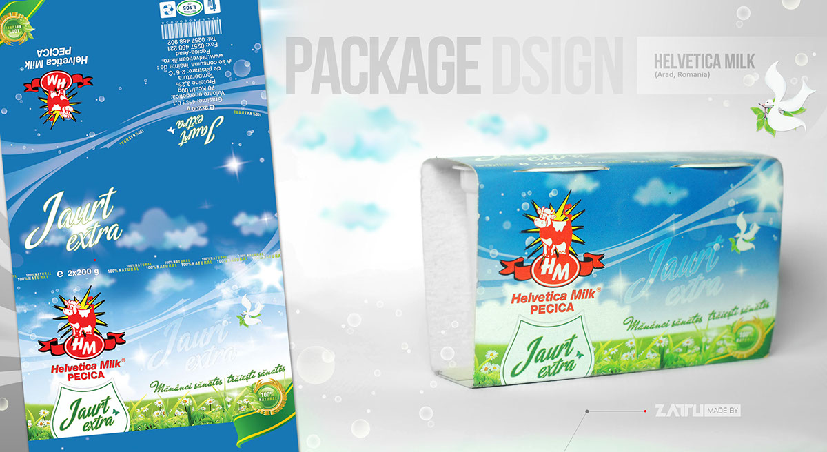 package design  rebranding