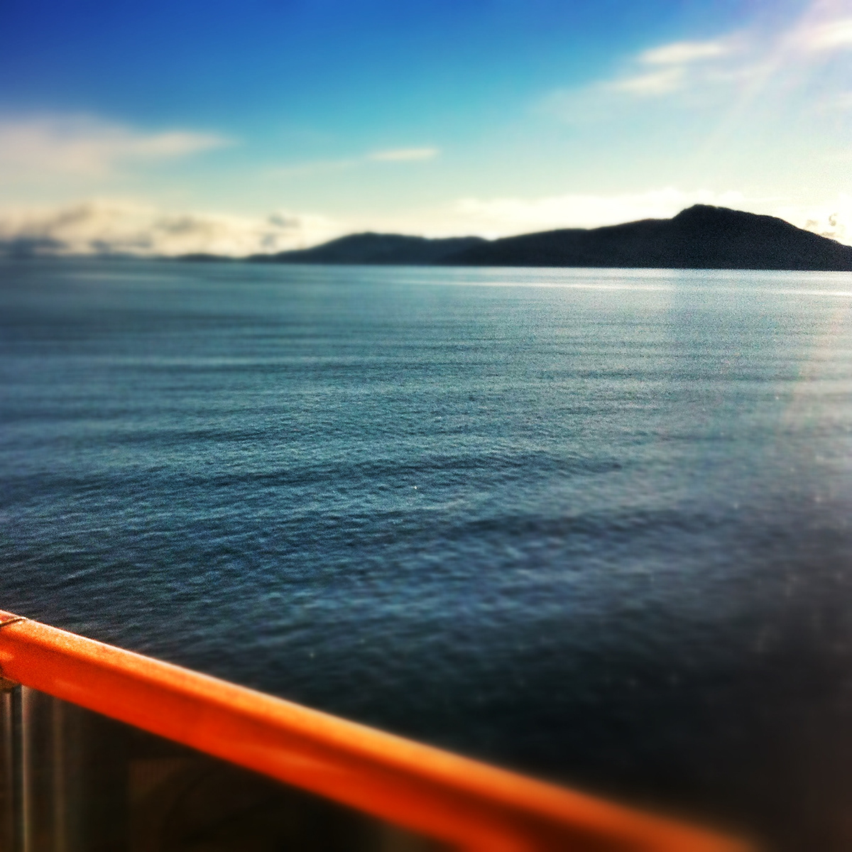 Alaska cruise ship iphone Iphone 4 Snapseed instagram artsy Hipster Landscape mountains glaciers