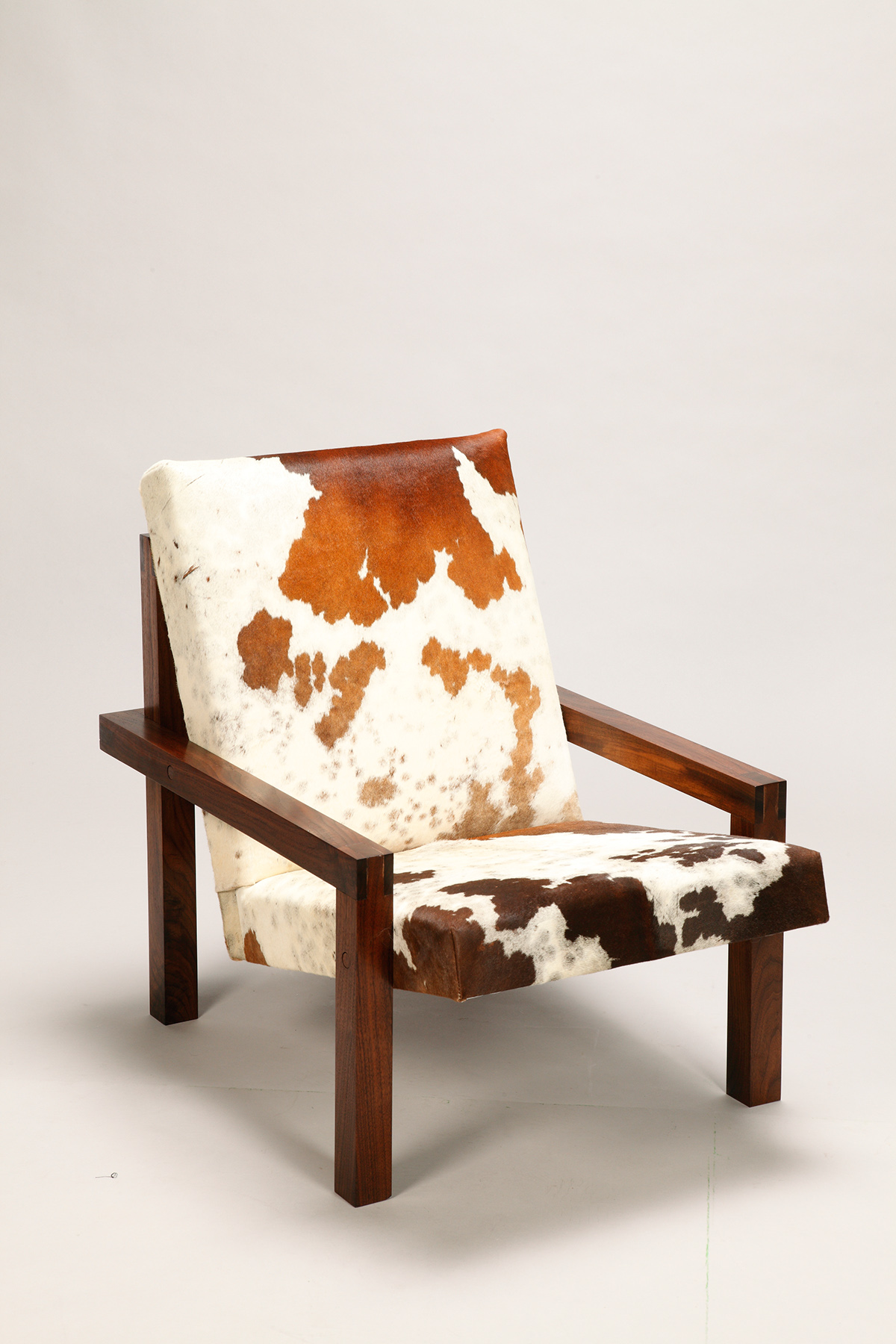 Lounge Chair walnut